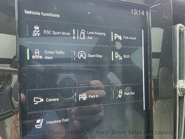 2019 Volvo XC40 T4 FWD Momentum - 23098483 - 61