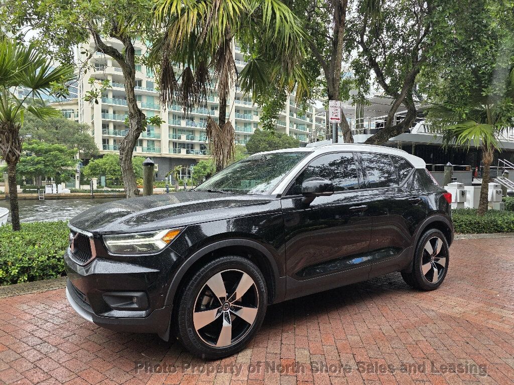 2019 Volvo XC40 T4 FWD Momentum - 23098483 - 67