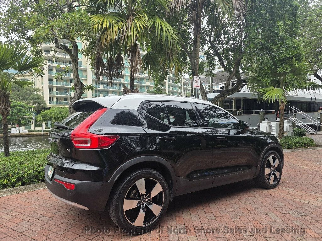 2019 Volvo XC40 T4 FWD Momentum - 23098483 - 7