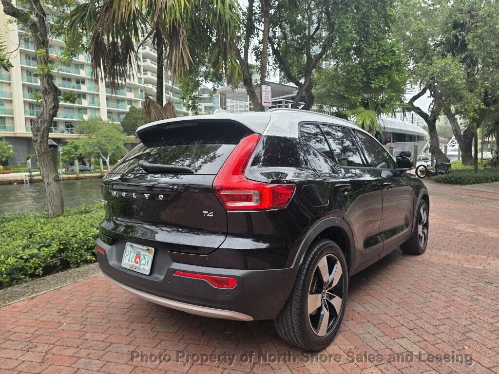 2019 Volvo XC40 T4 FWD Momentum - 23098483 - 8