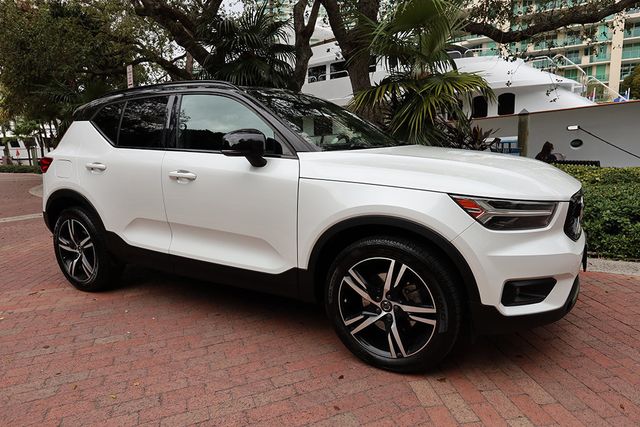 2019 Volvo XC40 T4 FWD R-Design - 22981626 - 0