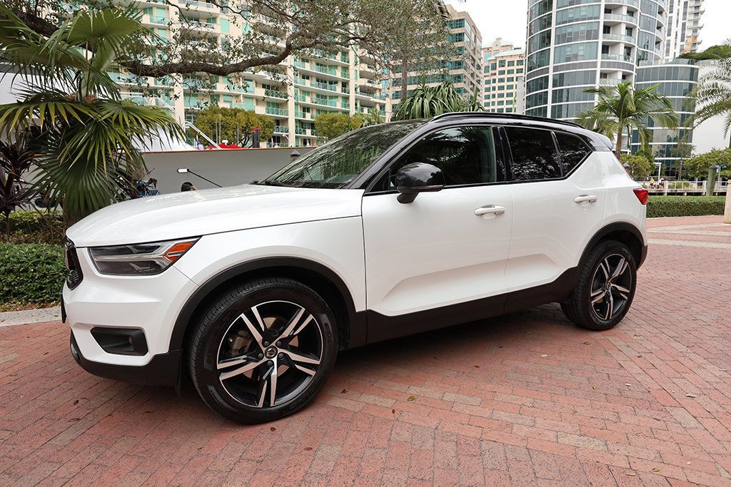 2019 Volvo XC40 T4 FWD R-Design - 22981626 - 15