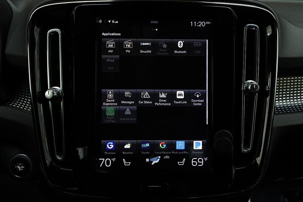 2019 Volvo XC40 T4 FWD R-Design - 22981626 - 40