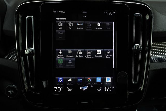 2019 Volvo XC40 T4 FWD R-Design - 22981626 - 40