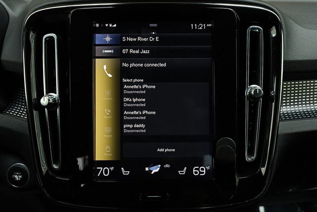 2019 Volvo XC40 T4 FWD R-Design - 22981626 - 42