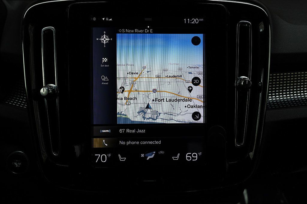 2019 Volvo XC40 T4 FWD R-Design - 22981626 - 43