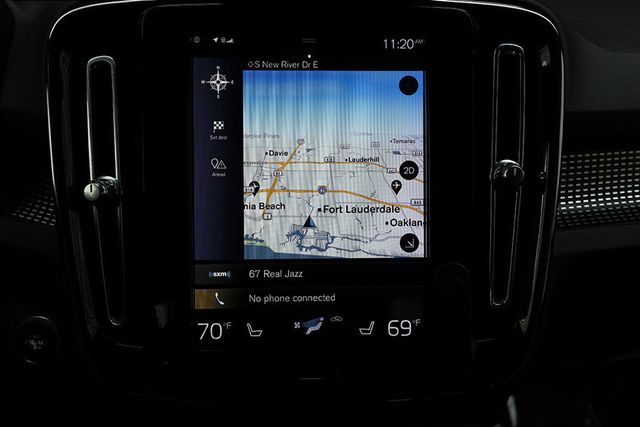 2019 Volvo XC40 T4 FWD R-Design - 22981626 - 43