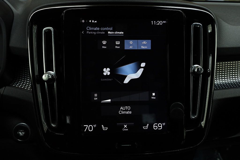 2019 Volvo XC40 T4 FWD R-Design - 22981626 - 44