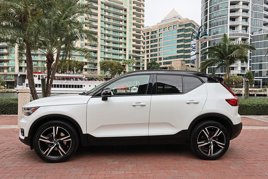 2019 Volvo XC40 T4 FWD R-Design - 22981626 - 55