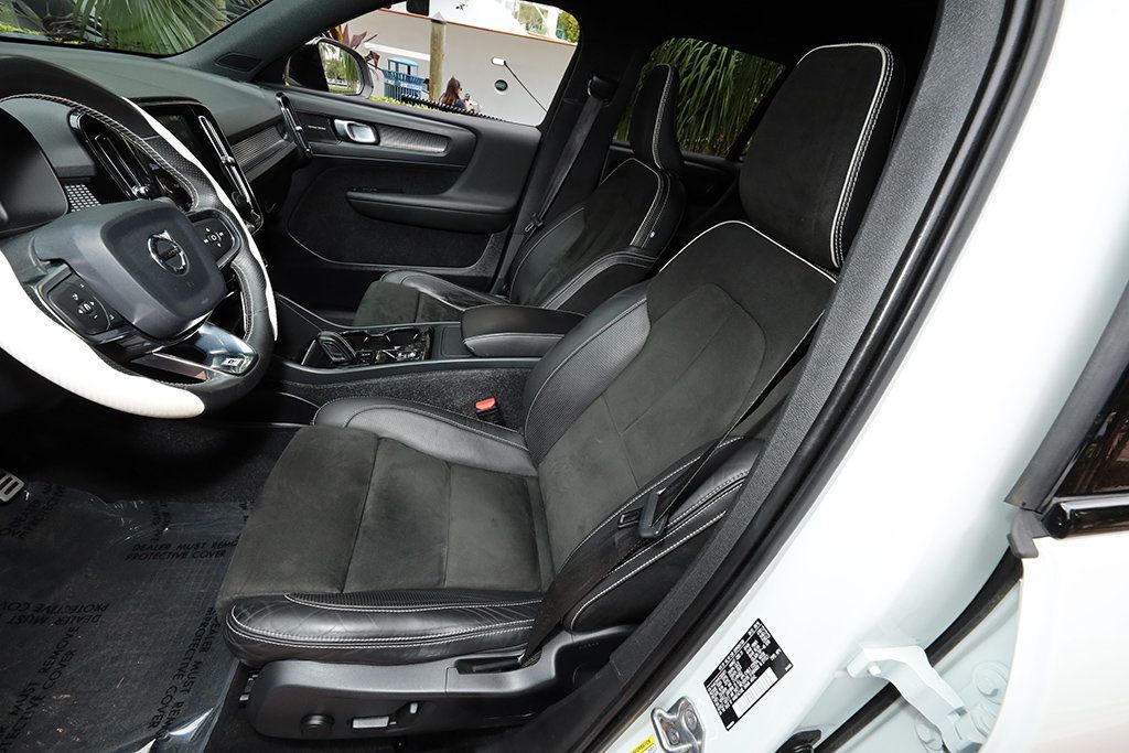 2019 Volvo XC40 T4 FWD R-Design - 22981626 - 5