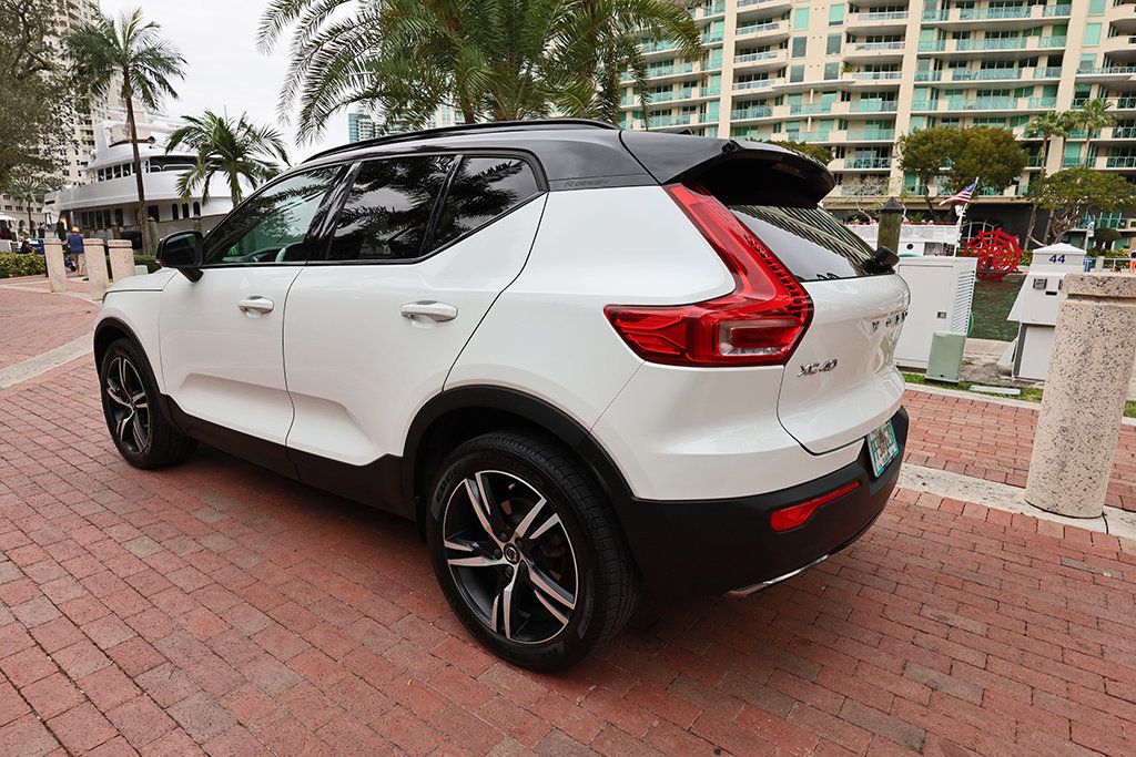 2019 Volvo XC40 T4 FWD R-Design - 22981626 - 59