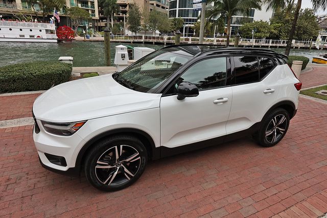 2019 Volvo XC40 T4 FWD R-Design - 22981626 - 63