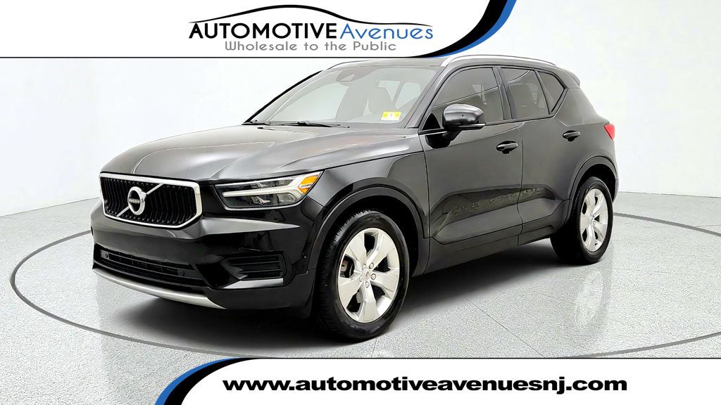 2019 Volvo XC40 T5 AWD Momentum w/ Premium, Vision & Multimedia Pkgs - 23085565 | Video 1