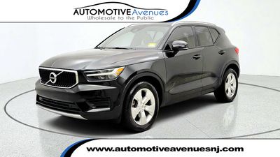2019 Volvo XC40