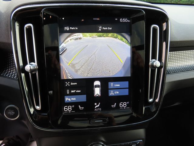 2019 Volvo XC40 T5 AWD R-Design - 23045544 - 9