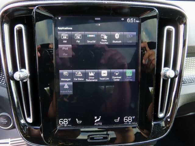 2019 Volvo XC40 T5 AWD R-Design - 23045544 - 10