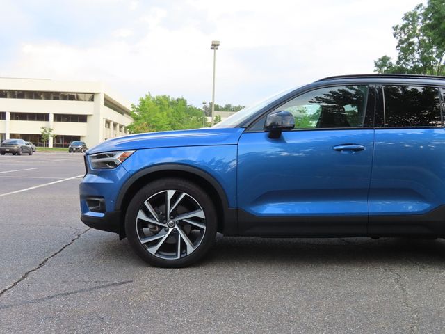 2019 Volvo XC40 T5 AWD R-Design - 23045544 - 11