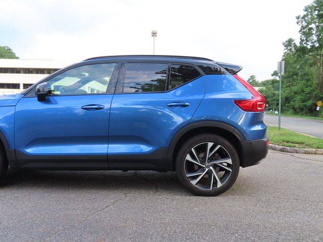 2019 Volvo XC40 T5 AWD R-Design - 23045544 - 12
