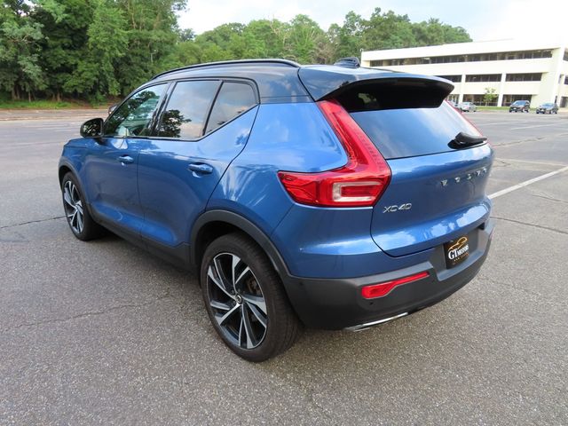 2019 Volvo XC40 T5 AWD R-Design - 23045544 - 13