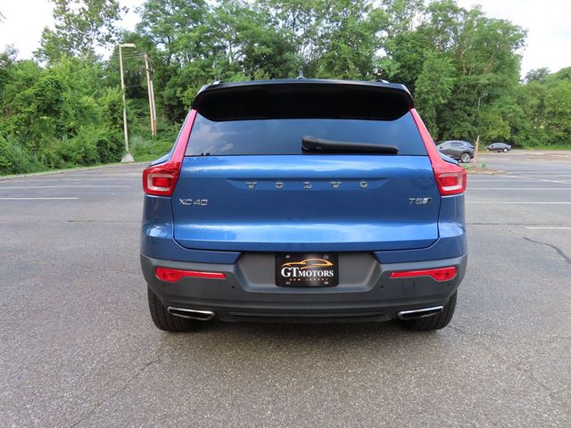 2019 Volvo XC40 T5 AWD R-Design - 23045544 - 14