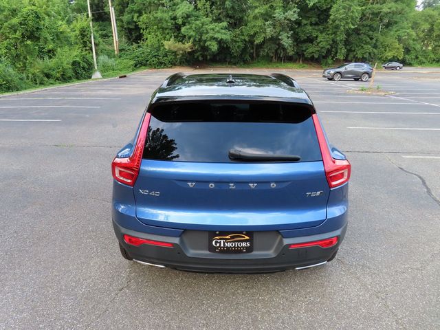 2019 Volvo XC40 T5 AWD R-Design - 23045544 - 15
