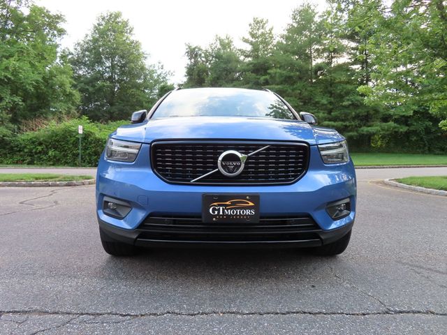 2019 Volvo XC40 T5 AWD R-Design - 23045544 - 1