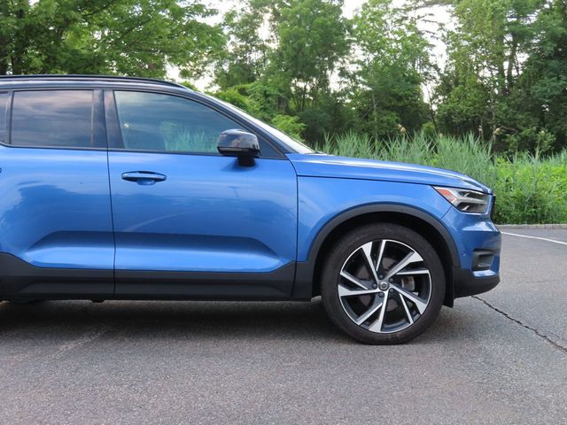 2019 Volvo XC40 T5 AWD R-Design - 23045544 - 19