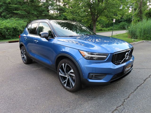 2019 Volvo XC40 T5 AWD R-Design - 23045544 - 20