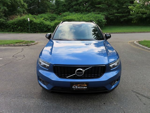 2019 Volvo XC40 T5 AWD R-Design - 23045544 - 2