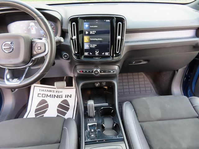 2019 Volvo XC40 T5 AWD R-Design - 23045544 - 37