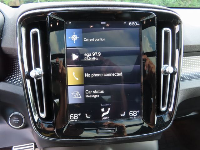 2019 Volvo XC40 T5 AWD R-Design - 23045544 - 38