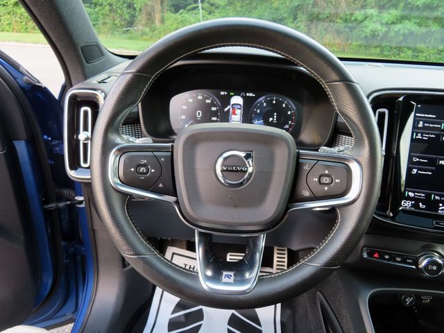 2019 Volvo XC40 T5 AWD R-Design - 23045544 - 40