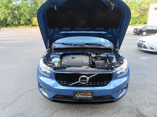 2019 Volvo XC40 T5 AWD R-Design - 23045544 - 47