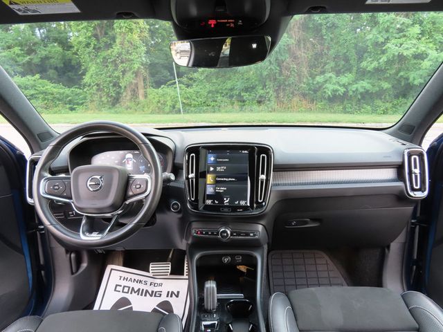 2019 Volvo XC40 T5 AWD R-Design - 23045544 - 5
