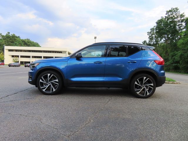2019 Volvo XC40 T5 AWD R-Design - 23045544 - 6