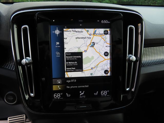 2019 Volvo XC40 T5 AWD R-Design - 23045544 - 8