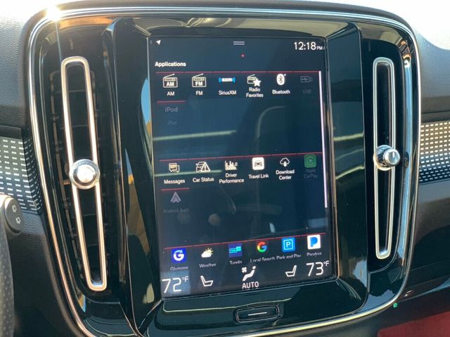 2019 Volvo XC40 T5 AWD R-Design - 22952119 - 9