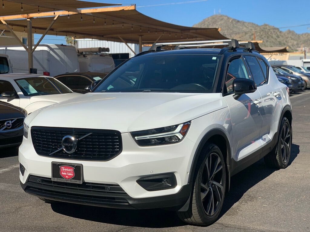 2019 Volvo XC40 T5 AWD R-Design - 22952119 - 11