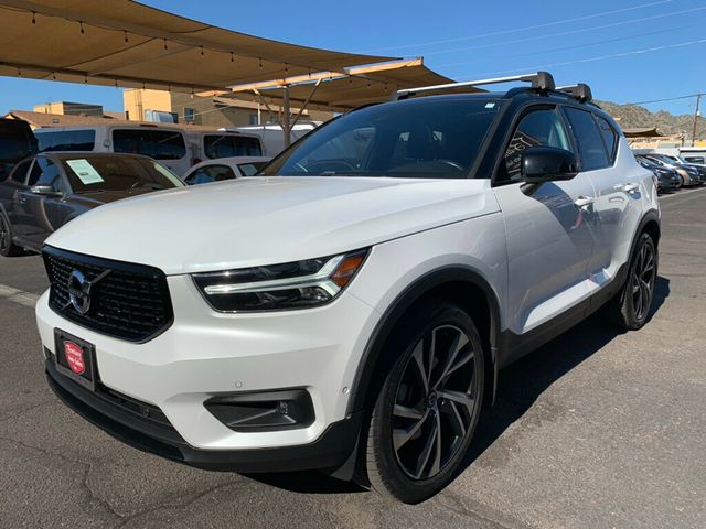 2019 Volvo XC40 T5 AWD R-Design - 22952119 - 12