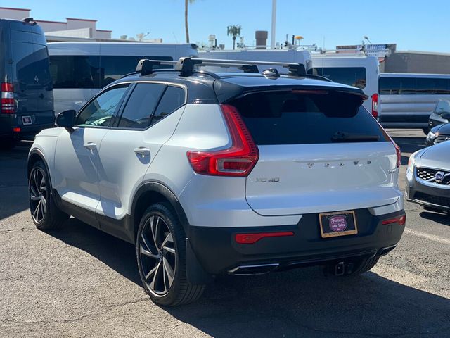2019 Volvo XC40 T5 AWD R-Design - 22952119 - 13