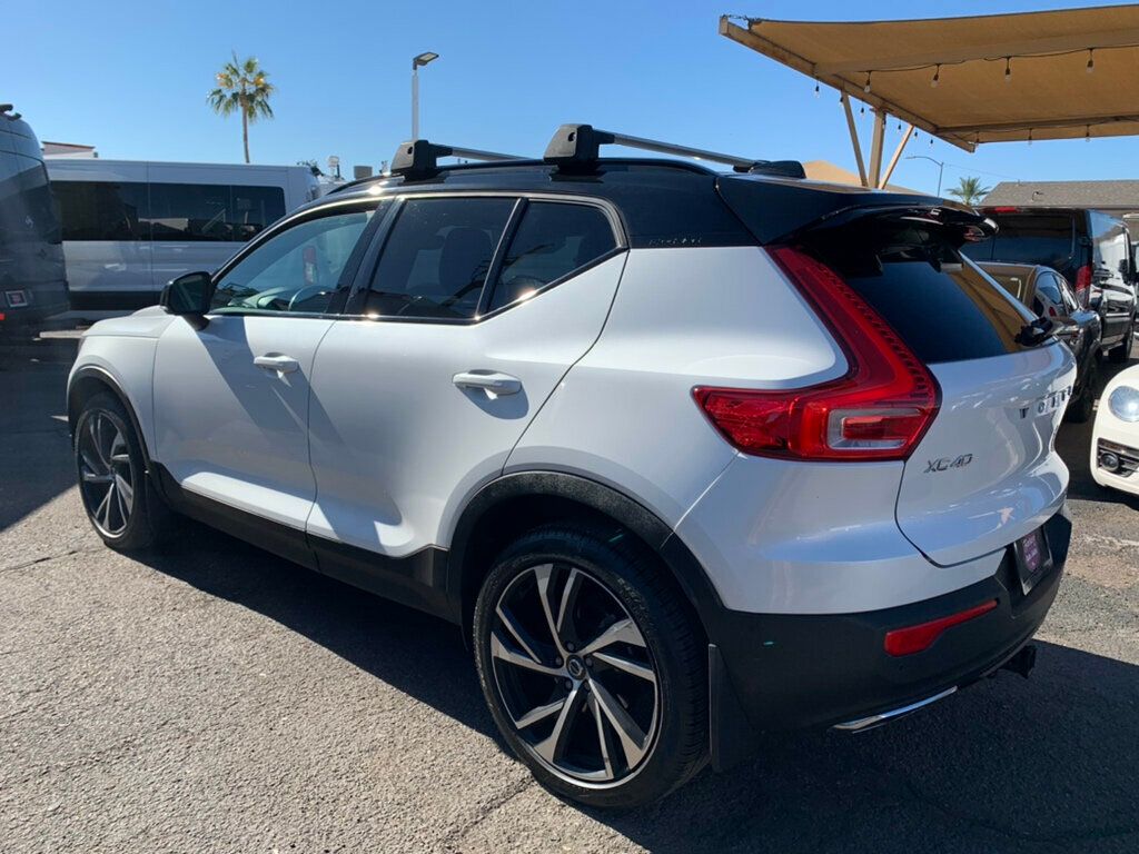 2019 Volvo XC40 T5 AWD R-Design - 22952119 - 14