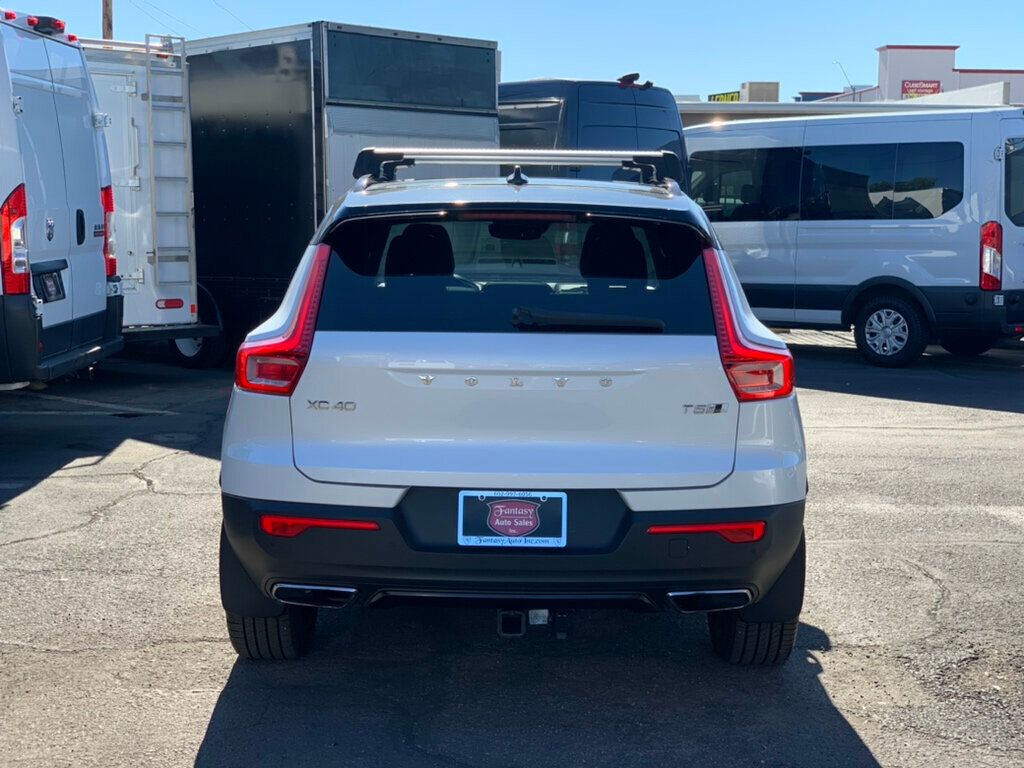 2019 Volvo XC40 T5 AWD R-Design - 22952119 - 15