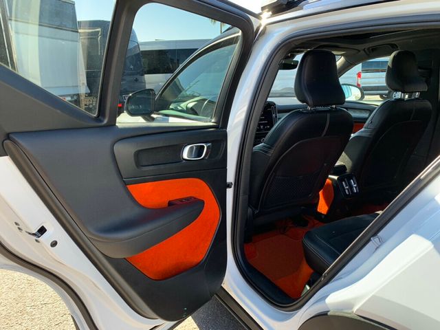 2019 Volvo XC40 T5 AWD R-Design - 22952119 - 24