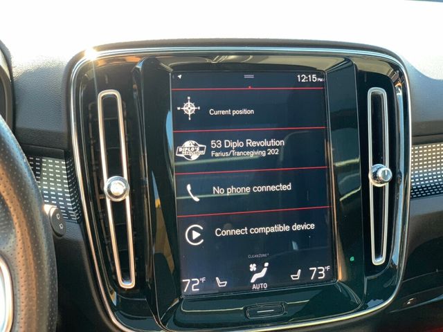 2019 Volvo XC40 T5 AWD R-Design - 22952119 - 45