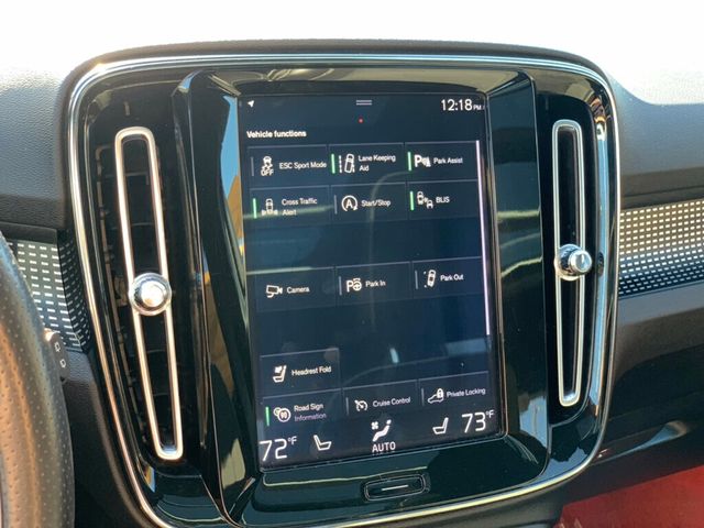 2019 Volvo XC40 T5 AWD R-Design - 22952119 - 48