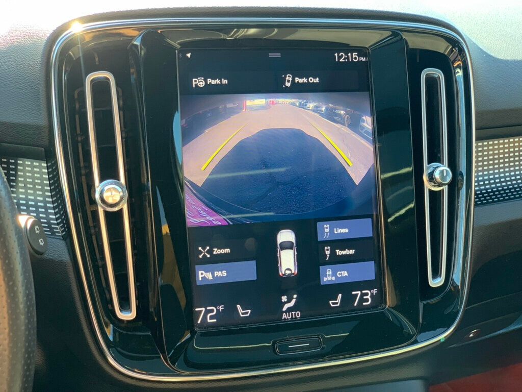 2019 Volvo XC40 T5 AWD R-Design - 22952119 - 8