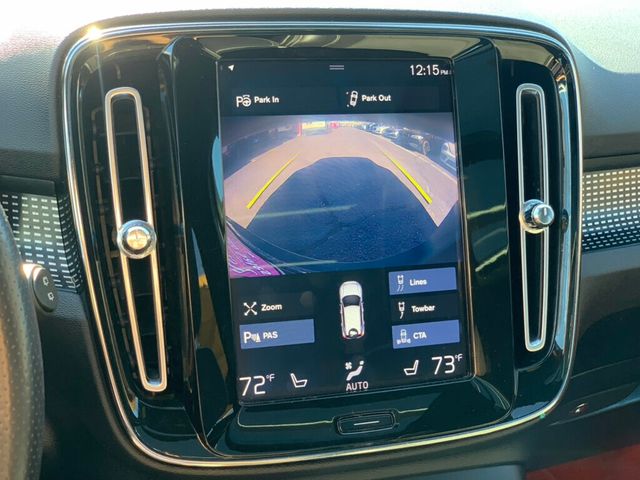 2019 Volvo XC40 T5 AWD R-Design - 22952119 - 8