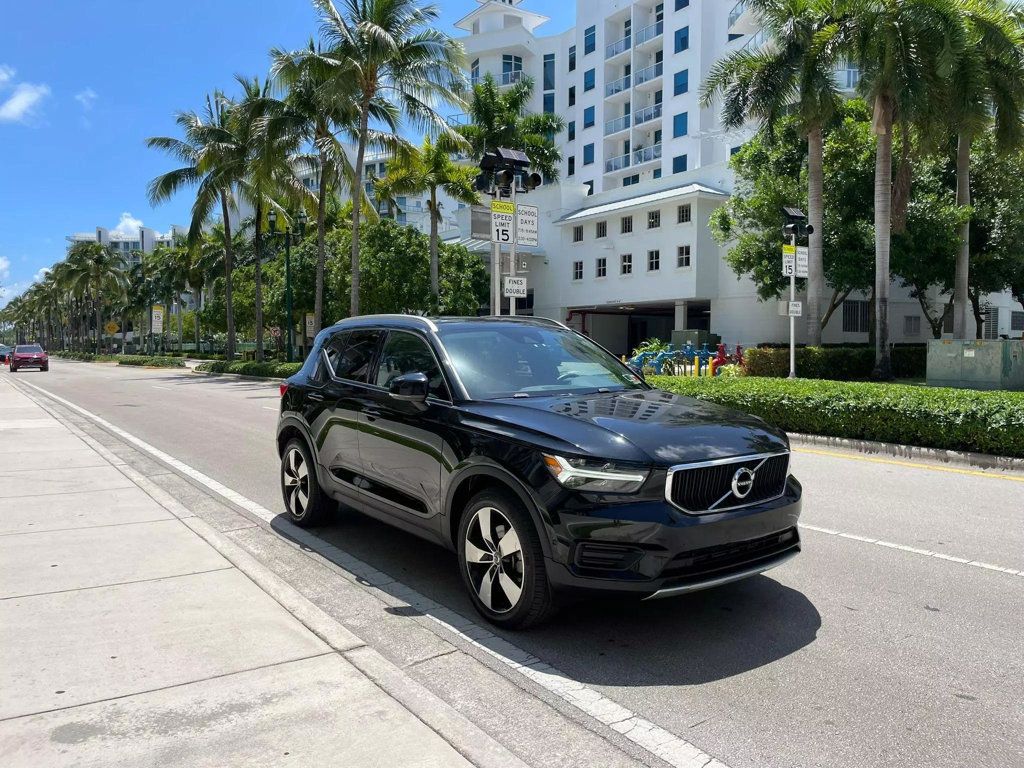 2019 Volvo XC40 T5 AWD R-Design - 22428503 - 0