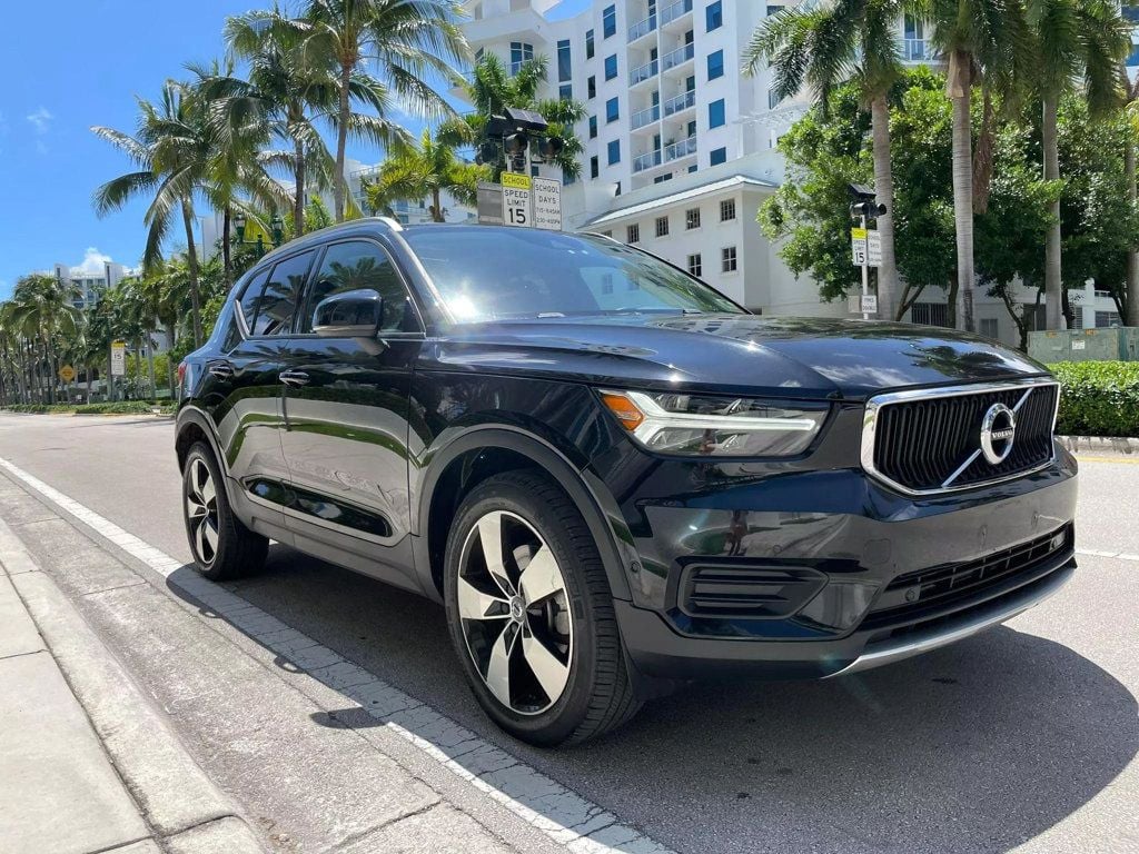 2019 Volvo XC40 T5 AWD R-Design - 22428503 - 1