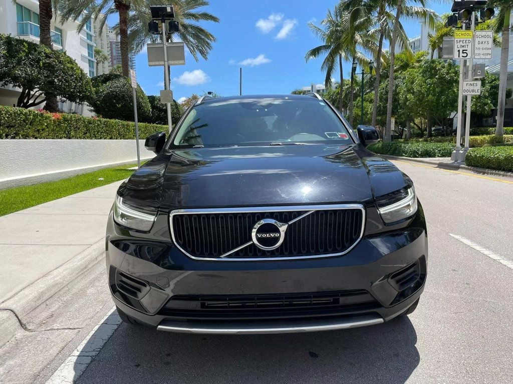 2019 Volvo XC40 T5 AWD R-Design - 22428503 - 2